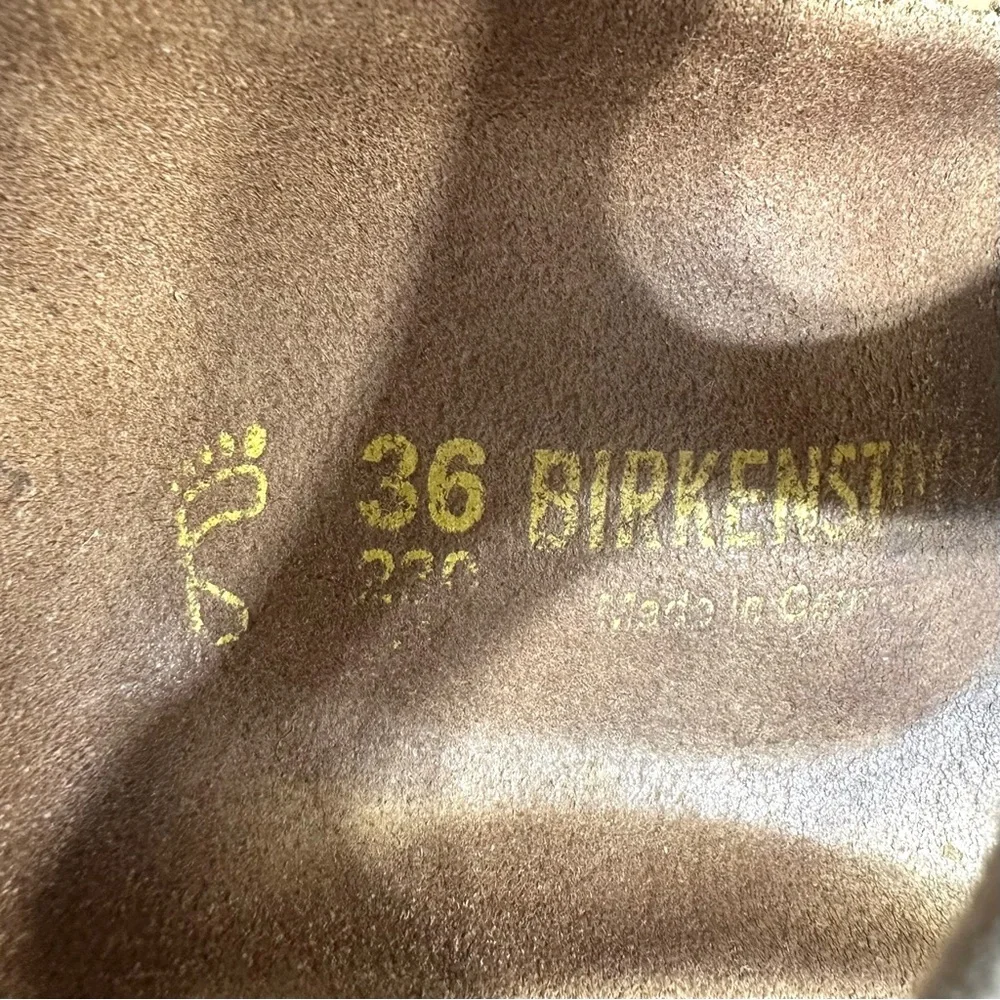 Birkenstock Gizeh Birko-Flor Sandal‎